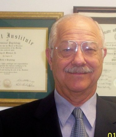 Dr. Alwyn S. Whitehead, Jr., Psy.D. — Licensed Clinical Psychologist